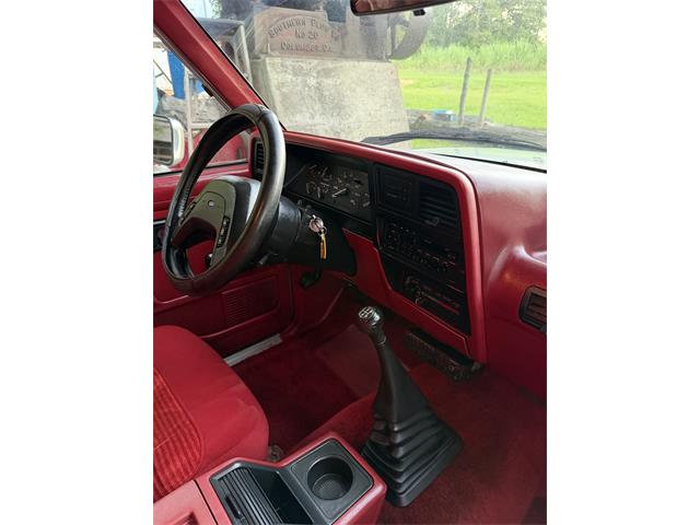 1990 Ford Bronco II (CC-2114271) for sale in Range, Alabama