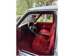 1990 Ford Bronco II (CC-2114271) for sale in Range, Alabama