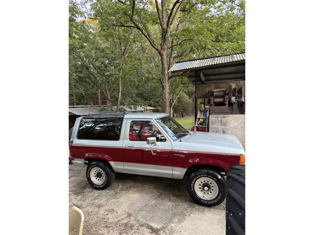 1990 Ford Bronco II (CC-2114271) for sale in Range, Alabama