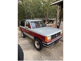 1990 Ford Bronco II (CC-2114271) for sale in Range, Alabama