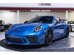 2018 Porsche 911 GT3 (CC-2114272) for sale in Rancho Cordova, California