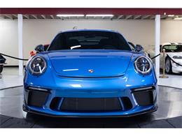 2018 Porsche 911 GT3 (CC-2114272) for sale in Rancho Cordova, California