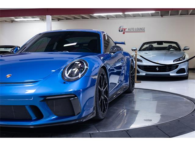 2018 Porsche 911 GT3 (CC-2114272) for sale in Rancho Cordova, California