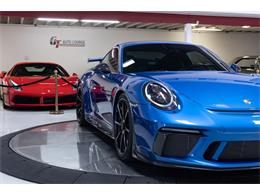 2018 Porsche 911 GT3 (CC-2114272) for sale in Rancho Cordova, California