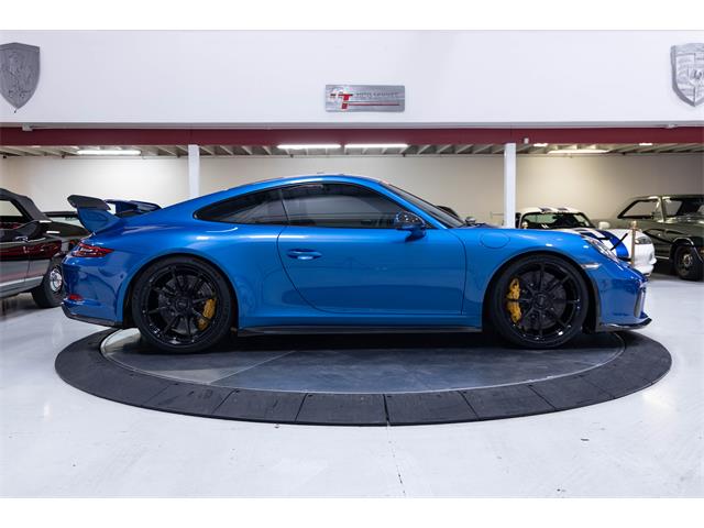 2018 Porsche 911 GT3 (CC-2114272) for sale in Rancho Cordova, California