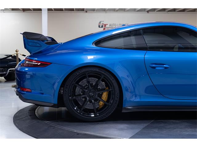 2018 Porsche 911 GT3 (CC-2114272) for sale in Rancho Cordova, California