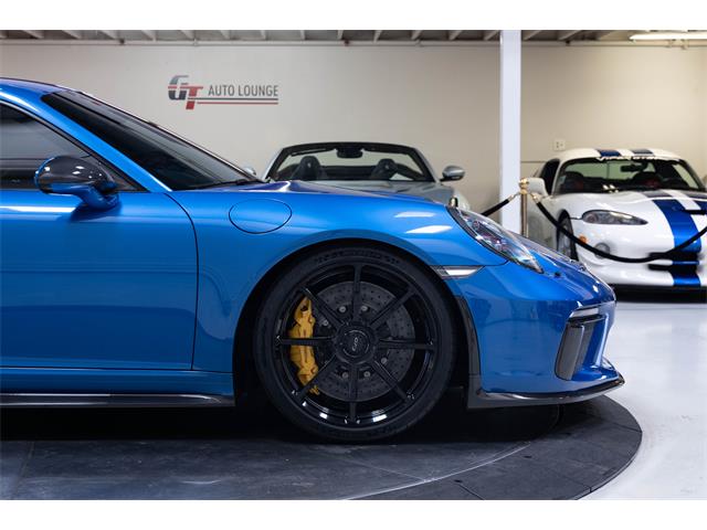 2018 Porsche 911 GT3 (CC-2114272) for sale in Rancho Cordova, California