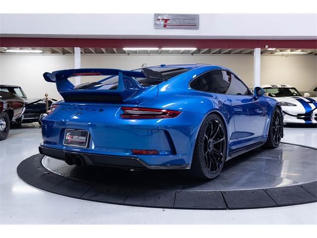 2018 Porsche 911 GT3 (CC-2114272) for sale in Rancho Cordova, California