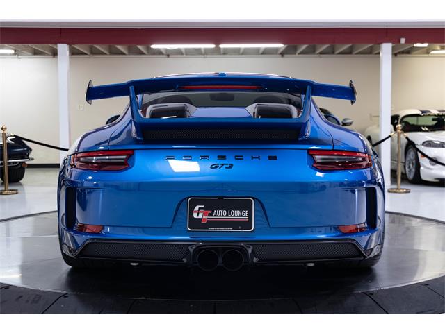 2018 Porsche 911 GT3 (CC-2114272) for sale in Rancho Cordova, California