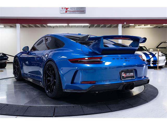 2018 Porsche 911 GT3 (CC-2114272) for sale in Rancho Cordova, California