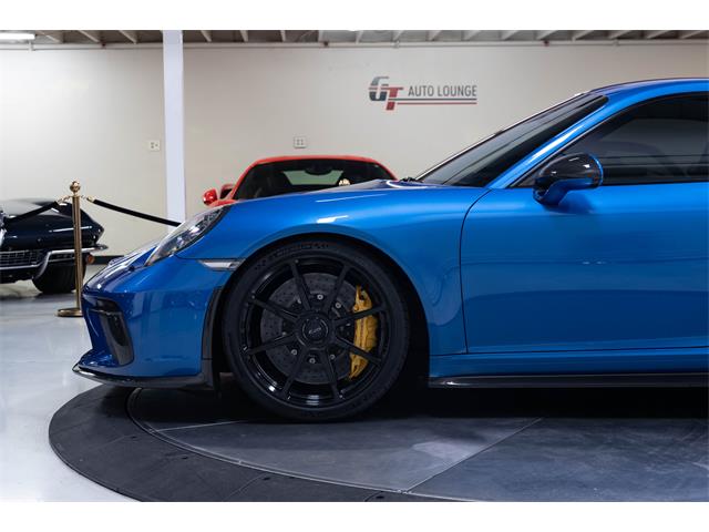 2018 Porsche 911 GT3 (CC-2114272) for sale in Rancho Cordova, California