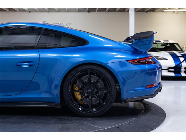 2018 Porsche 911 GT3 (CC-2114272) for sale in Rancho Cordova, California