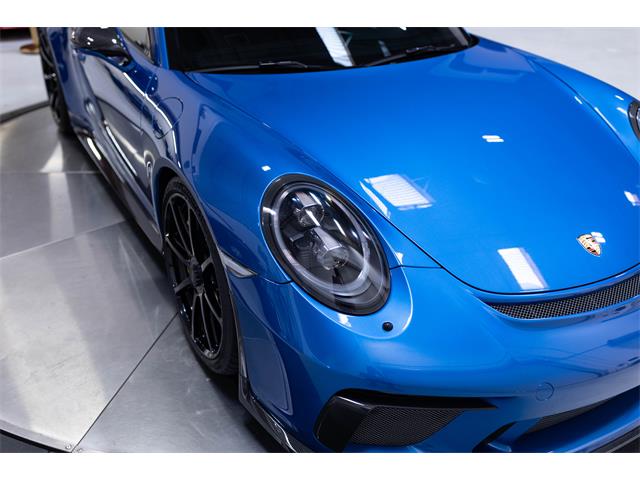 2018 Porsche 911 GT3 (CC-2114272) for sale in Rancho Cordova, California