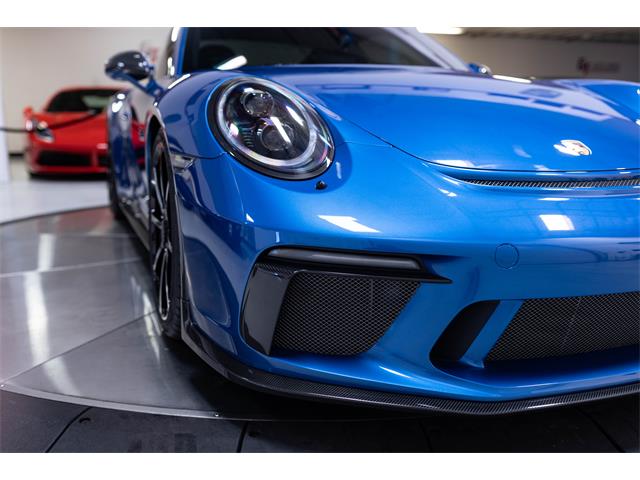 2018 Porsche 911 GT3 (CC-2114272) for sale in Rancho Cordova, California