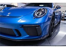 2018 Porsche 911 GT3 (CC-2114272) for sale in Rancho Cordova, California