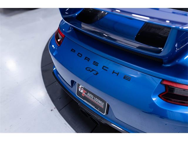 2018 Porsche 911 GT3 (CC-2114272) for sale in Rancho Cordova, California
