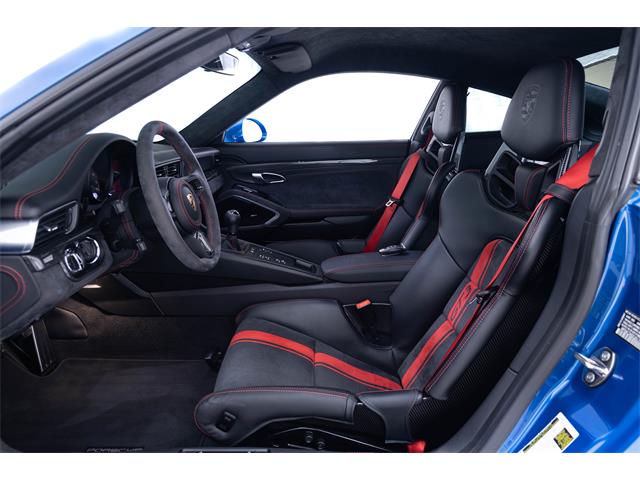 2018 Porsche 911 GT3 (CC-2114272) for sale in Rancho Cordova, California