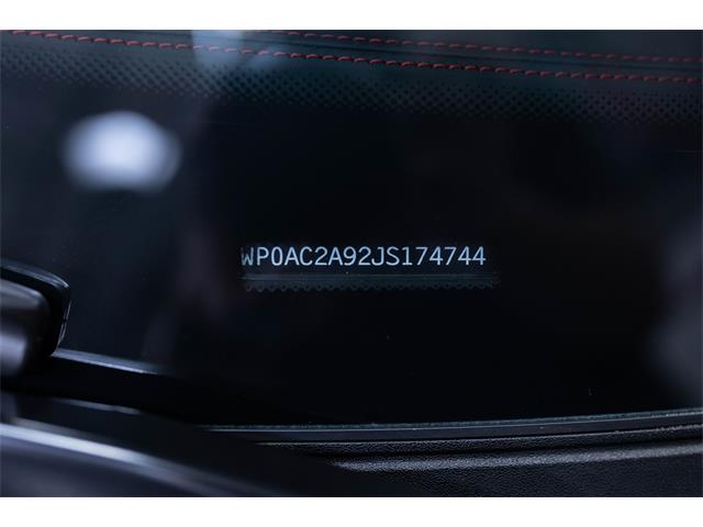 2018 Porsche 911 GT3 (CC-2114272) for sale in Rancho Cordova, California