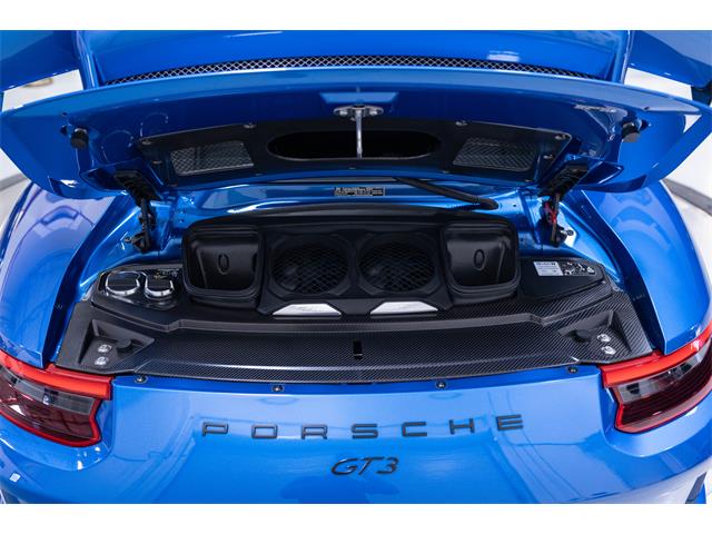 2018 Porsche 911 GT3 (CC-2114272) for sale in Rancho Cordova, California