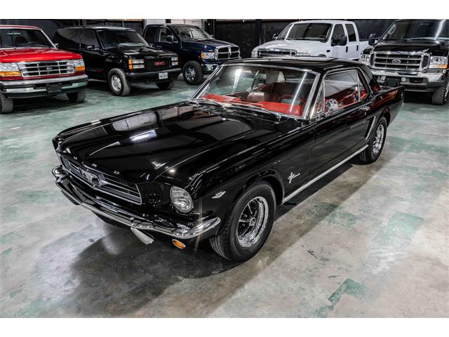 1965 Ford Mustang (CC-2114273) for sale in SHERMAN, Texas