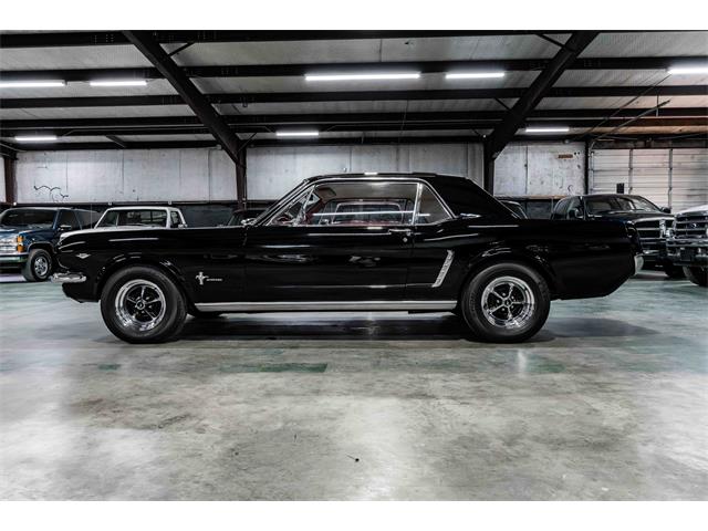 1965 Ford Mustang (CC-2114273) for sale in SHERMAN, Texas