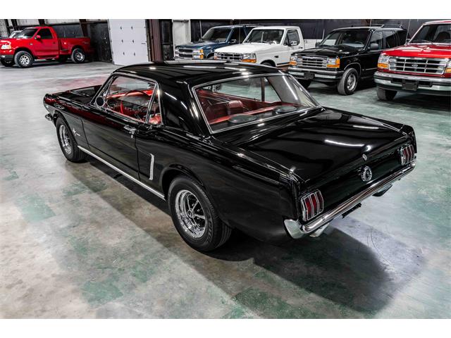 1965 Ford Mustang (CC-2114273) for sale in SHERMAN, Texas