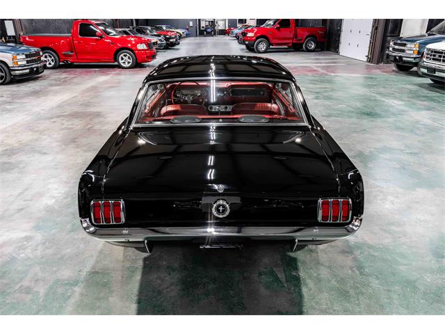 1965 Ford Mustang (CC-2114273) for sale in SHERMAN, Texas