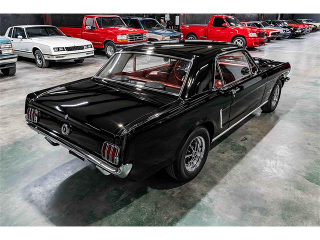 1965 Ford Mustang (CC-2114273) for sale in SHERMAN, Texas