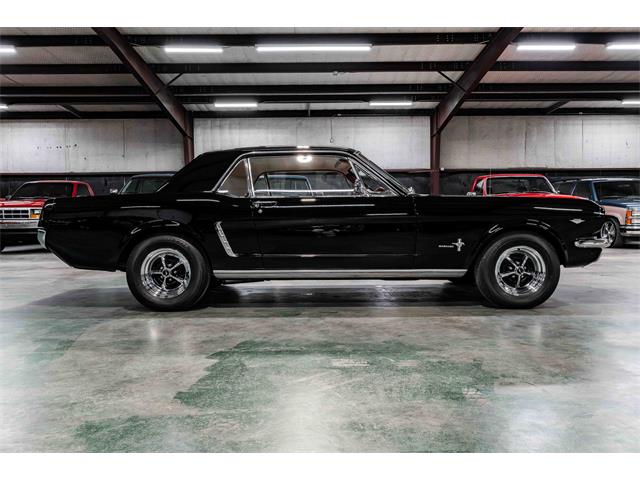 1965 Ford Mustang (CC-2114273) for sale in SHERMAN, Texas
