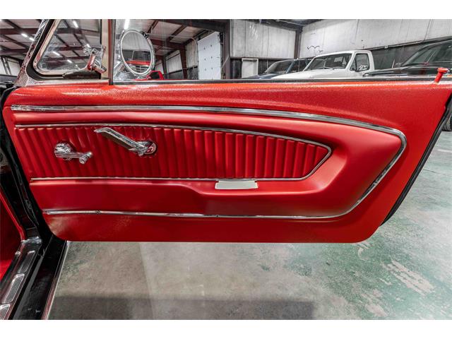 1965 Ford Mustang (CC-2114273) for sale in SHERMAN, Texas