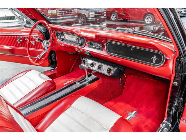 1965 Ford Mustang (CC-2114273) for sale in SHERMAN, Texas