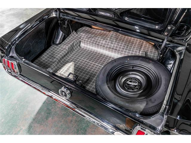 1965 Ford Mustang (CC-2114273) for sale in SHERMAN, Texas