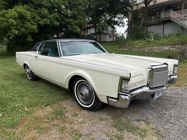 1969 Lincoln Continental Mark III (CC-2114274) for sale in Pittsburgh, Pennsylvania