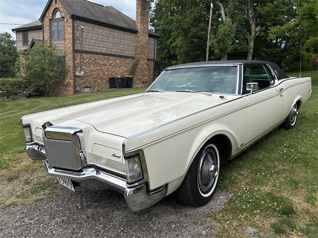 1969 Lincoln Continental Mark III (CC-2114274) for sale in Pittsburgh, Pennsylvania