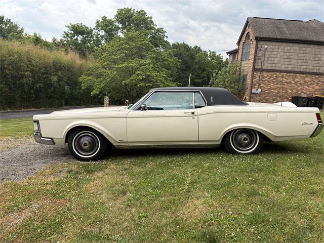1969 Lincoln Continental Mark III (CC-2114274) for sale in Pittsburgh, Pennsylvania
