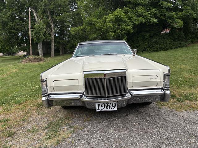 1969 Lincoln Continental Mark III (CC-2114274) for sale in Pittsburgh, Pennsylvania