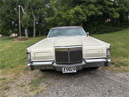 1969 Lincoln Continental Mark III (CC-2114274) for sale in Pittsburgh, Pennsylvania