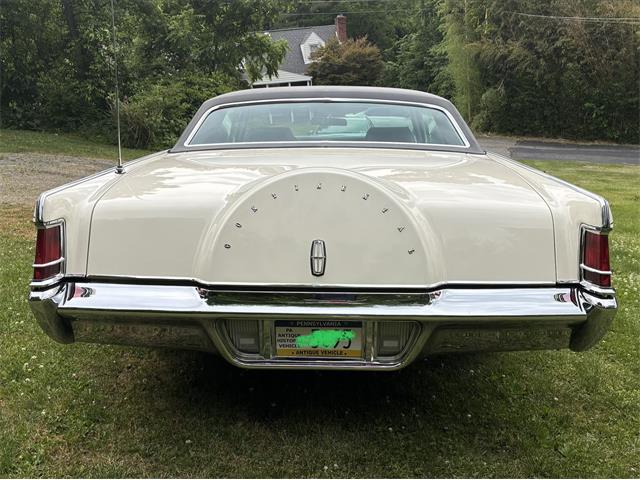 1969 Lincoln Continental Mark III (CC-2114274) for sale in Pittsburgh, Pennsylvania