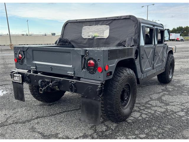 2007 AM General M1165A1 (CC-2114277) for sale in Morgantown, Pennsylvania