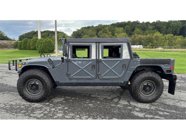 2007 AM General M1165A1 (CC-2114277) for sale in Morgantown, Pennsylvania