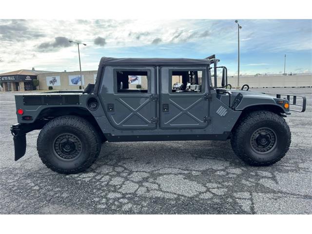 2007 AM General M1165A1 (CC-2114277) for sale in Morgantown, Pennsylvania