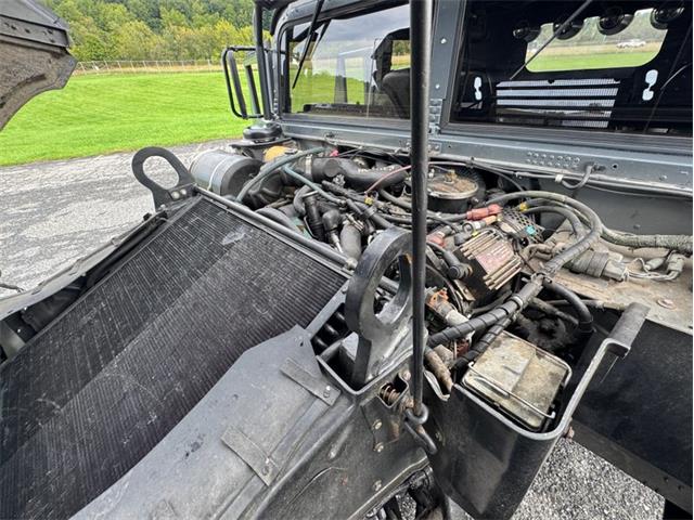 2007 AM General M1165A1 (CC-2114277) for sale in Morgantown, Pennsylvania