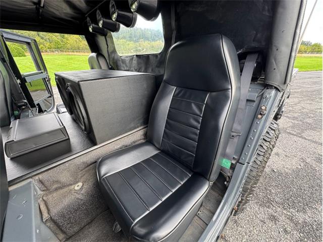 2007 AM General M1165A1 (CC-2114277) for sale in Morgantown, Pennsylvania