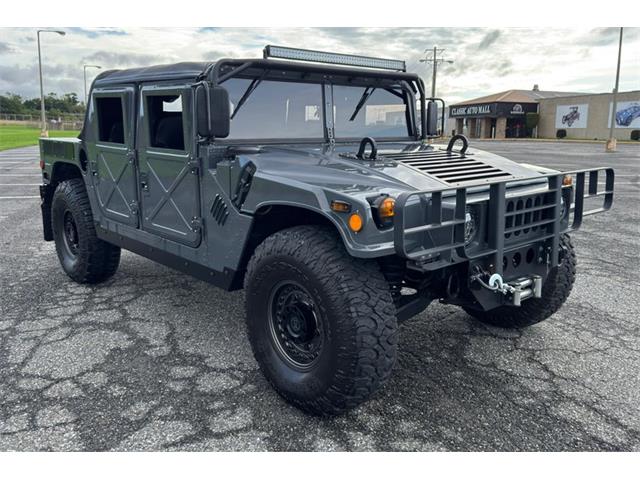 2007 AM General M1165A1 (CC-2114277) for sale in Morgantown, Pennsylvania