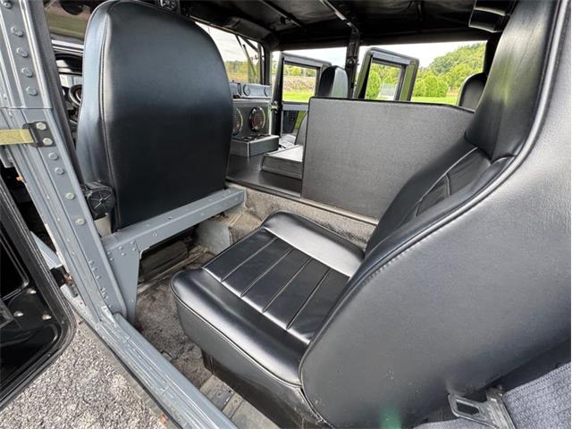 2007 AM General M1165A1 (CC-2114277) for sale in Morgantown, Pennsylvania