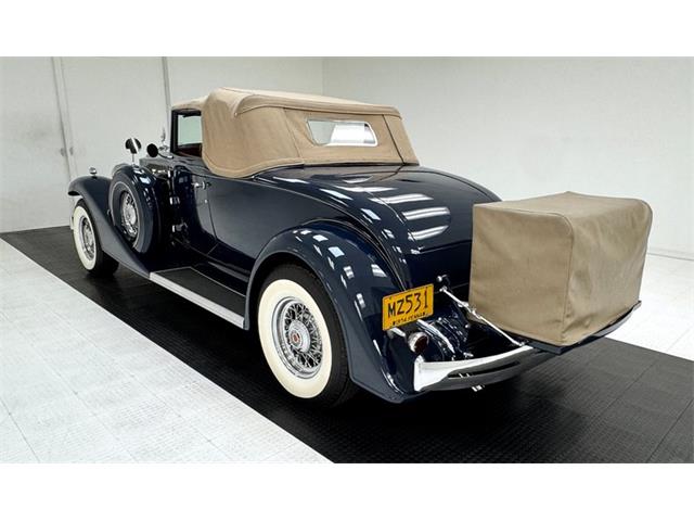 1934 Packard 22 Series (CC-2114278) for sale in Morgantown, Pennsylvania