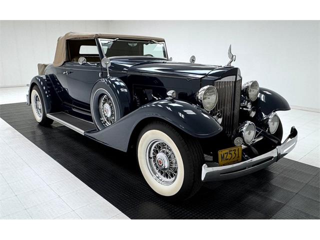 1934 Packard 22 Series (CC-2114278) for sale in Morgantown, Pennsylvania