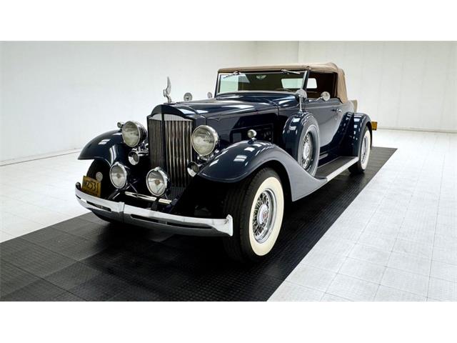 1934 Packard 22 Series (CC-2114278) for sale in Morgantown, Pennsylvania