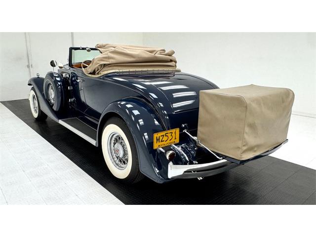 1934 Packard 22 Series (CC-2114278) for sale in Morgantown, Pennsylvania