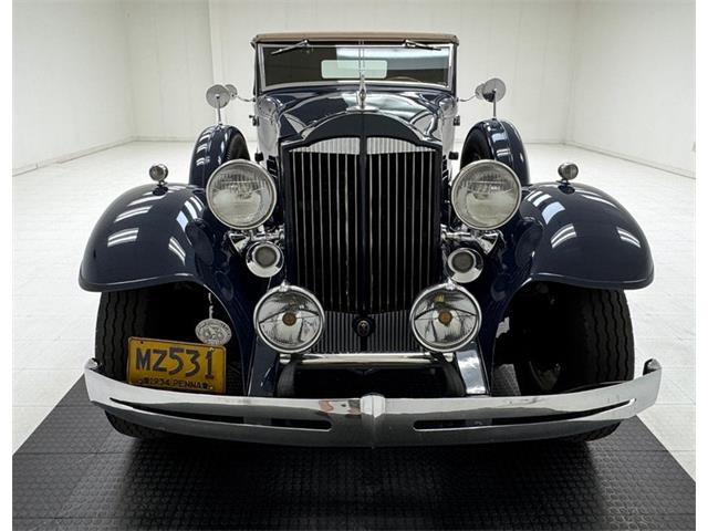 1934 Packard 22 Series (CC-2114278) for sale in Morgantown, Pennsylvania